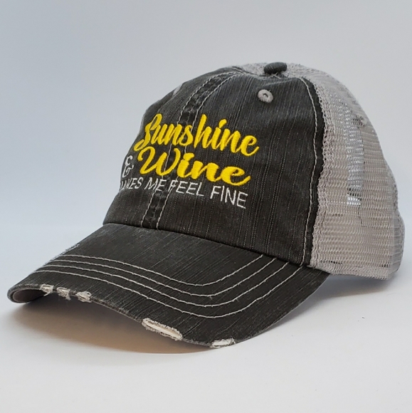 Sunshine and wine - Picture 2 of 3